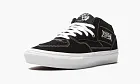 Vans Half Cab Skate Black / White
