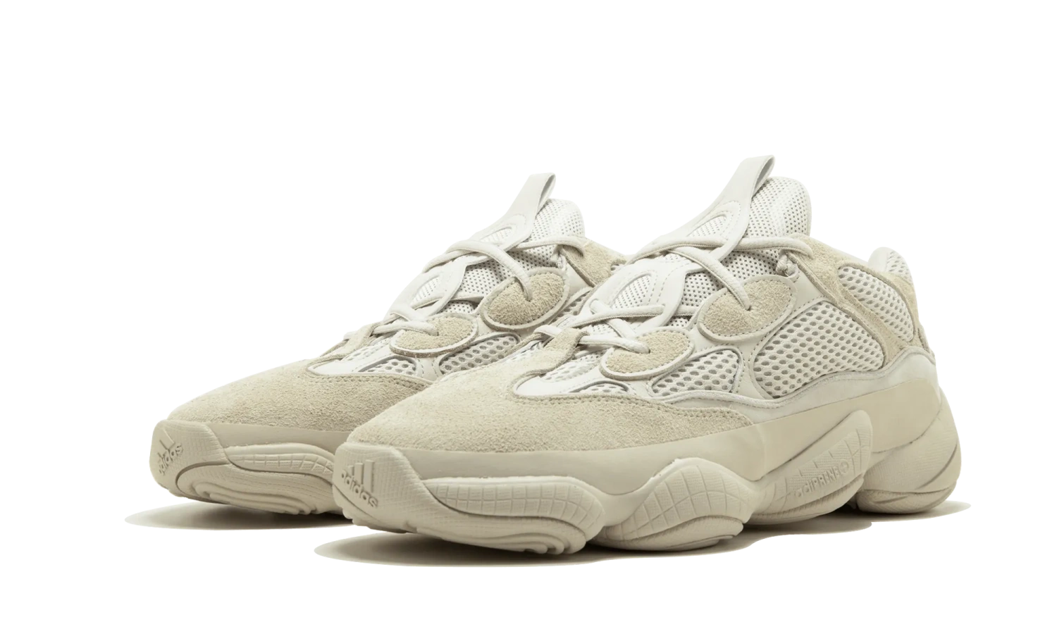 Yeezy 500 Blush / Desert Rat 