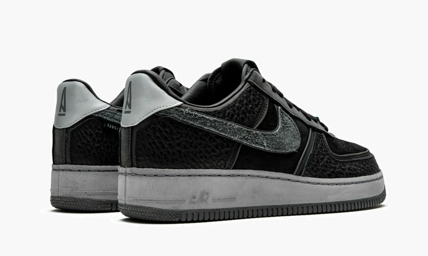 Air Force 1 07 / AMM "A Ma Maniere - Hand wash Cold" 