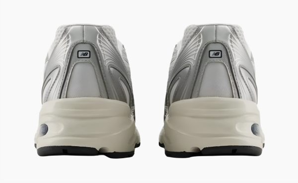 New Balance 740 "White Silver"