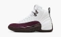 A Ma Maniére X Air Jordan 12 White 