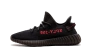 Yeezy Boost 350 V2 Black Red 