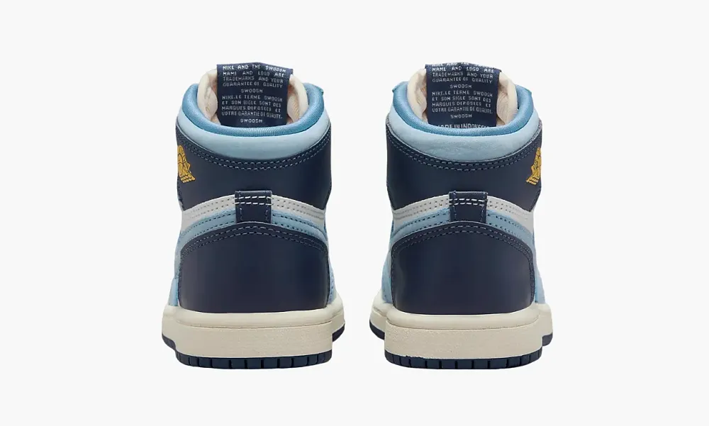 Air Jordan 1 Retro High OG PS First in Flight