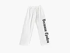Yeezy x Gosha Rubchinskiy SP-01 Pants White
