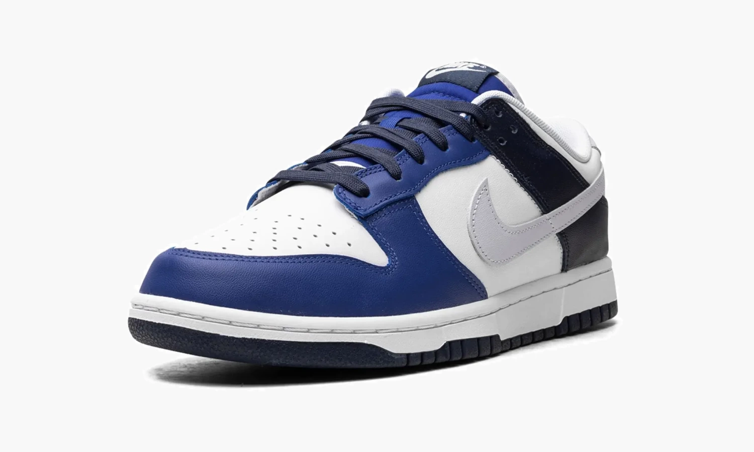 Nike Dunk Low "Game Royal Navy" 