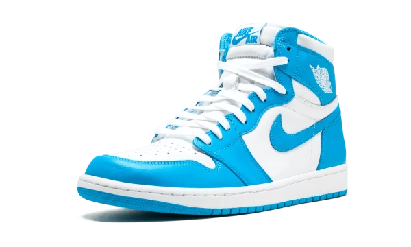 Air Jordan 1 Retro Unc 