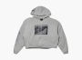 Enfants Riches Déprimés Assemblage Zip Hoodie Heather Grey 