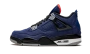 Air Jordan 4 Wntr Winterized Loyal Blue 