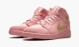 Air Jordan 1 Mid SE GS Coral Gold 