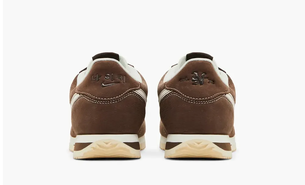 Nike Cortez SE Hangul Day