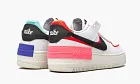 Nike Air Force 1 Low Shadow WMNS White / Multicolor