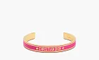 Dior Metal Bangles WMNS Pink