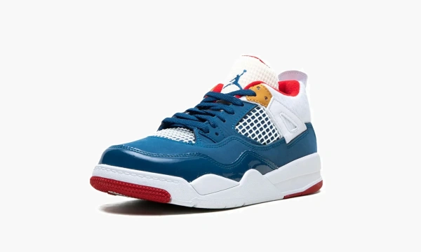 Air Jordan 4 PS Messy Room 