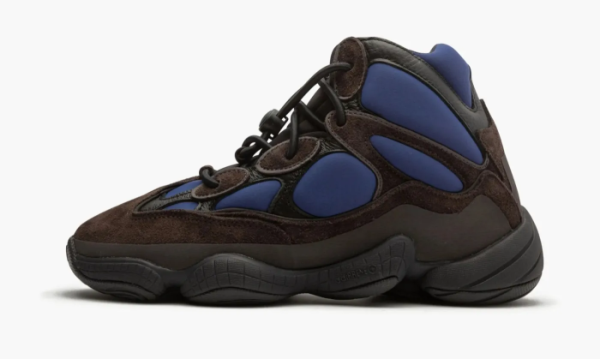 Yeezy 500 High Tyrian 