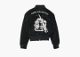 Enfants Riches Déprimés Corduroy Barbara Jacket Black 