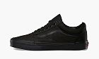 Vans Old Skool Black