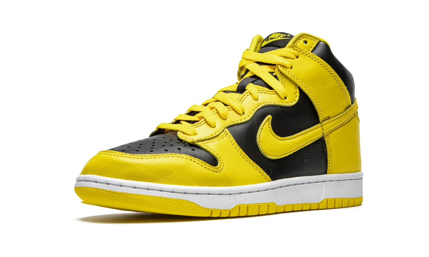 Nike Dunk High SP Varsity Maize 