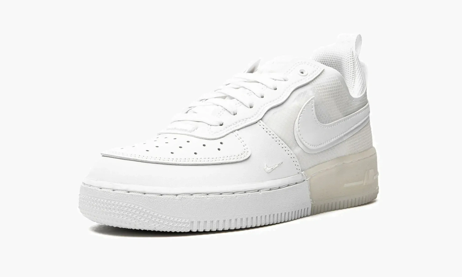 Air Force 1 React Triple White 