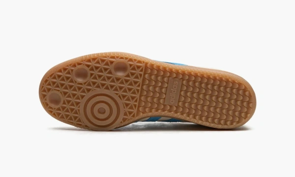 Adidas Samba OG Sporty & Rich Cream Blue 