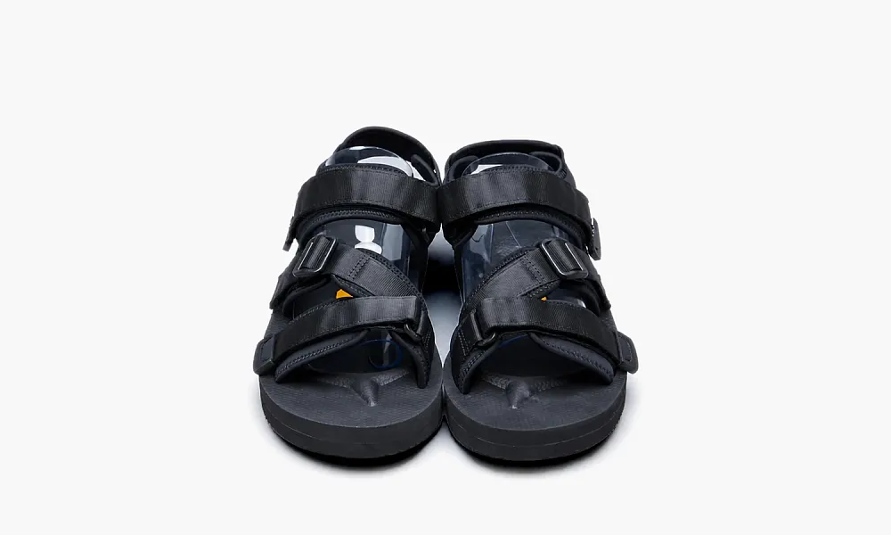 Suicoke Kisee-V Black