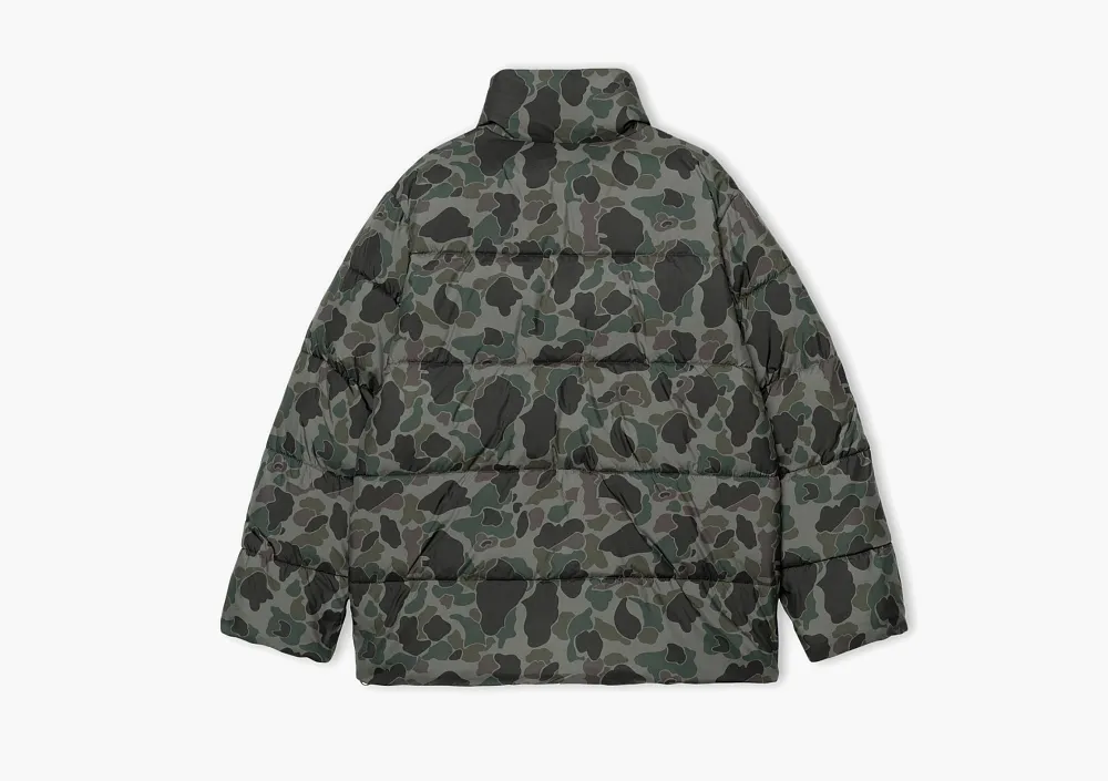 Carhartt WIP Springfield Puffer Jacket Grey