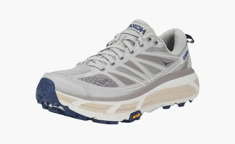 Hoka Mafate Speed 2 Grey