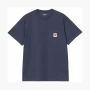 Carhartt WIP SS25 SS Pocket Heart T-Shirt T 