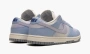 Nike Dunk Low WMNS "Blue Airbrush" 