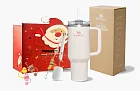 Stanley Thermal Mug Adventure Quencher H2.0 887ml Cream