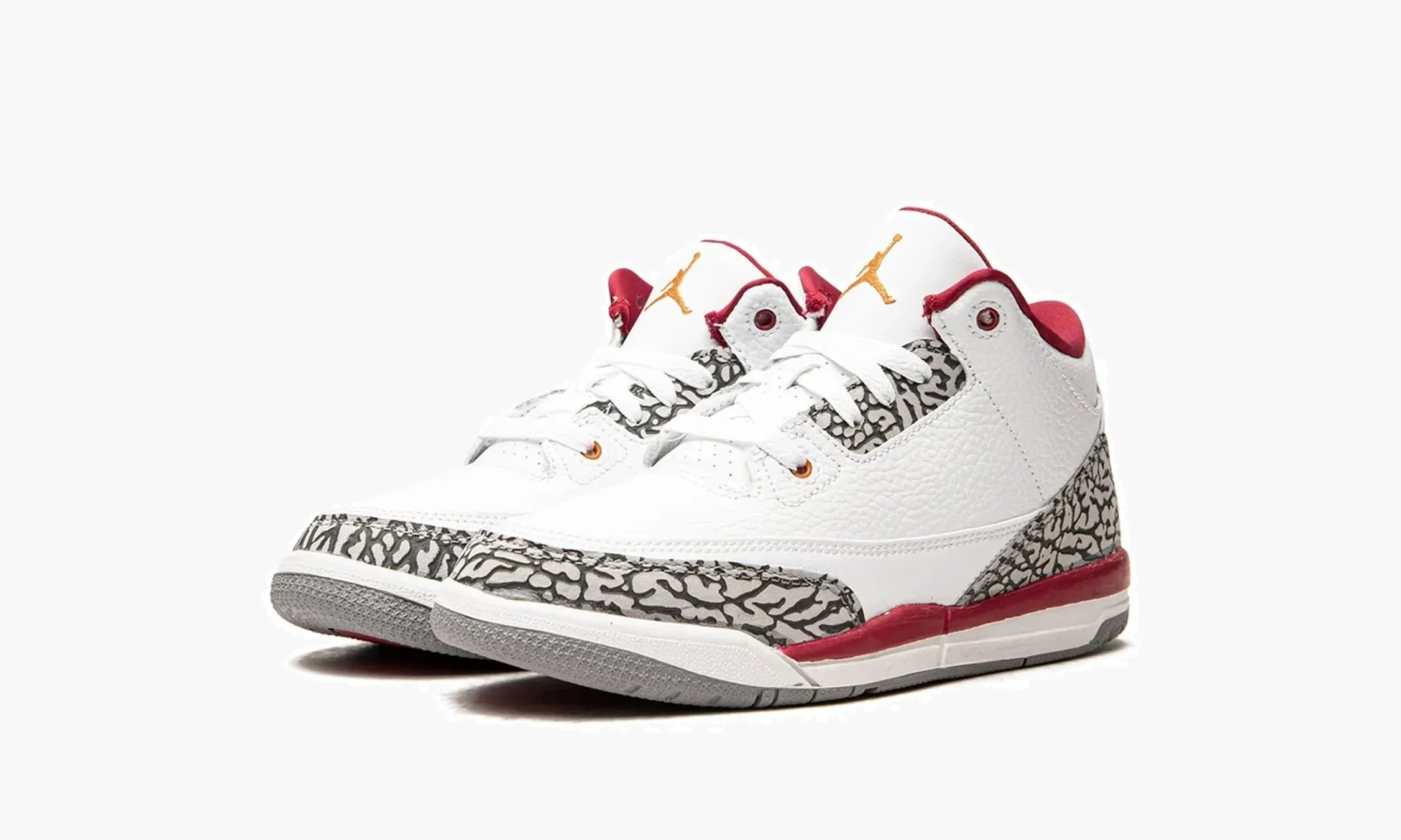 Air Jordan 3 PS "Cardinal" 