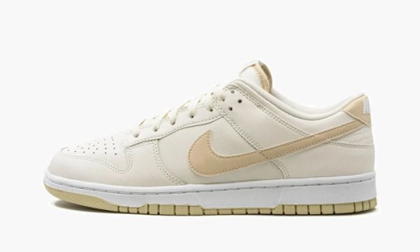 Nike Dunk Low Phantom Sanddrift 