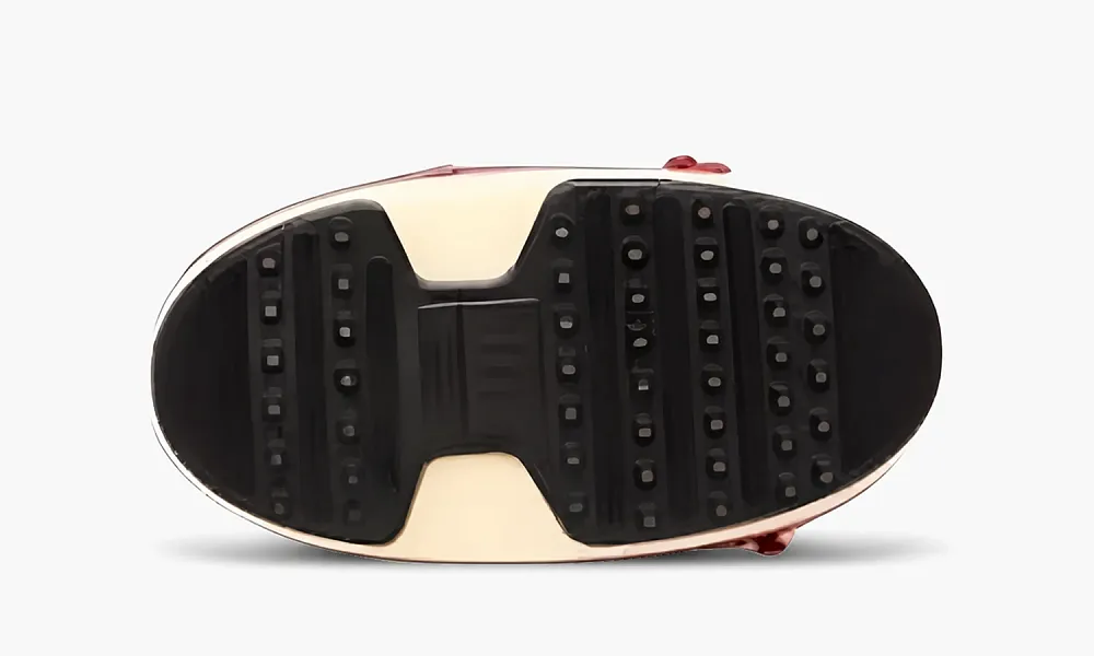 Moon Boot Icon Low Nylon Red
