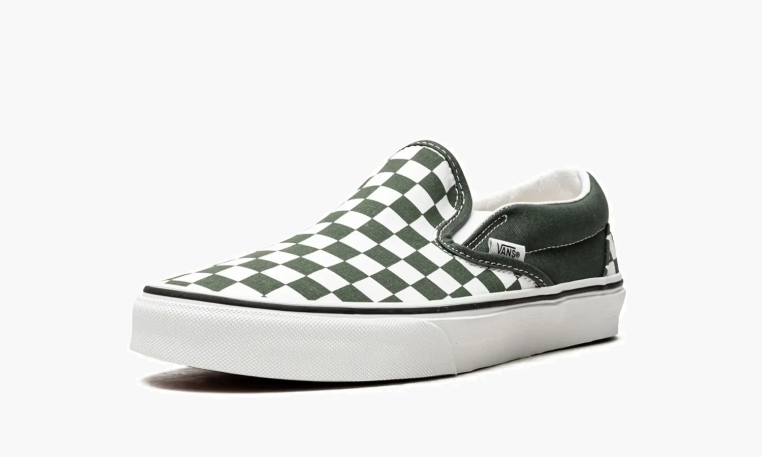 Vans Classic Slip-on Checkerboard 