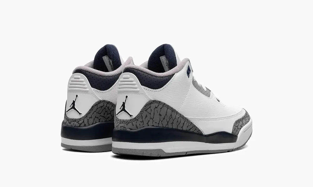 Air Jordan 3 PS Midnight Navy
