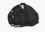 Supreme Second To None MA-1 Jacket Black 