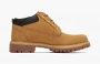 Timberland Premium Waterproof Chukka Wide-Fit Boots "Wheat Nubuck" 