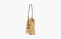 Miu Miu Drawstring Tote "Naturale" 