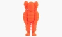 Kaws What Party Figure Orange 