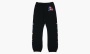 Chrome Hearts Multicolor Cross Sweatpants "Black" 