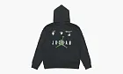 Jordan X Off-white Hoodie Black