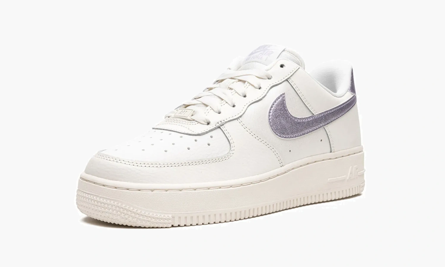 Air Force 1 MNS WMNS "Metallic Purple" 