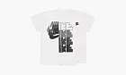 Nike X Sacai T-shirt Hybrid White