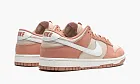 Nike Dunk Low Red Stardust