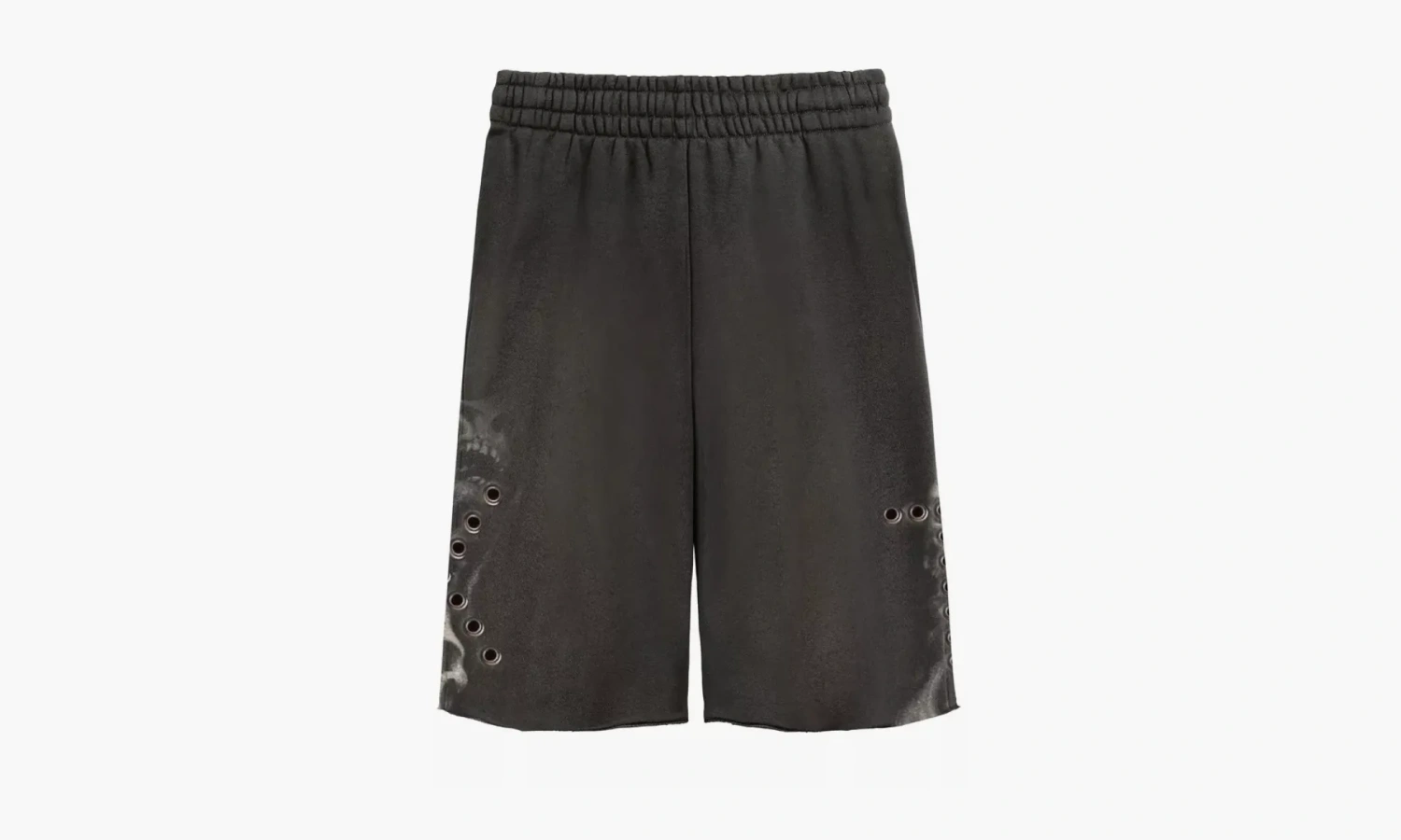 Travis Scott Cactus Jack T-Rexx Shorts Black 