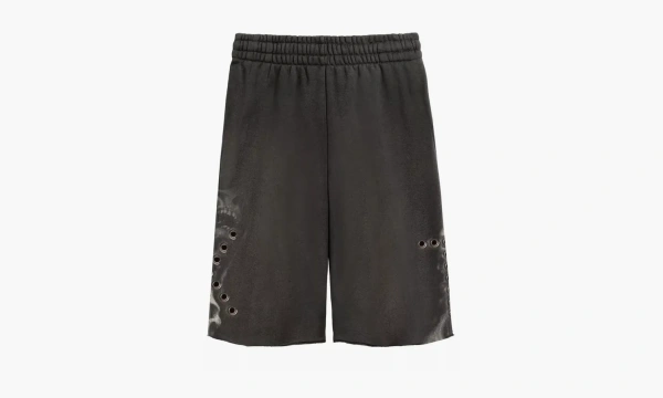 Travis Scott Cactus Jack T-Rexx Shorts Black 