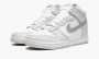 Nike Dunk High WMNS "Silver Swoosh" 