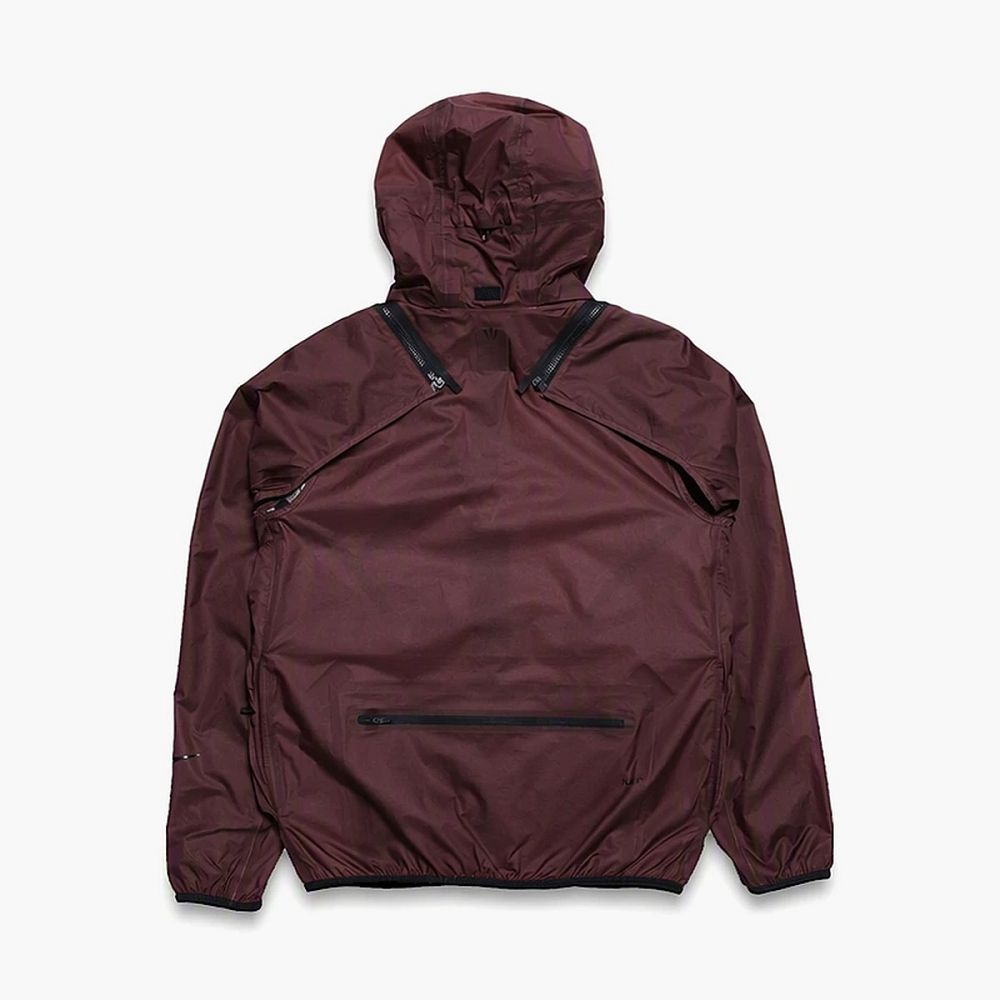Nike X Nocta Track Jacket 'Dark Wine Black’