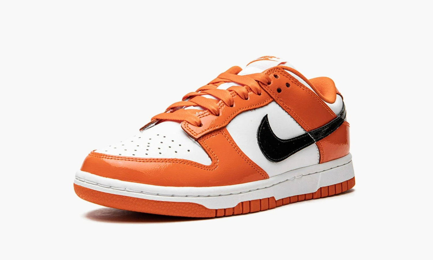 Nike Dunk Low WMNS "Patent Halloween" 