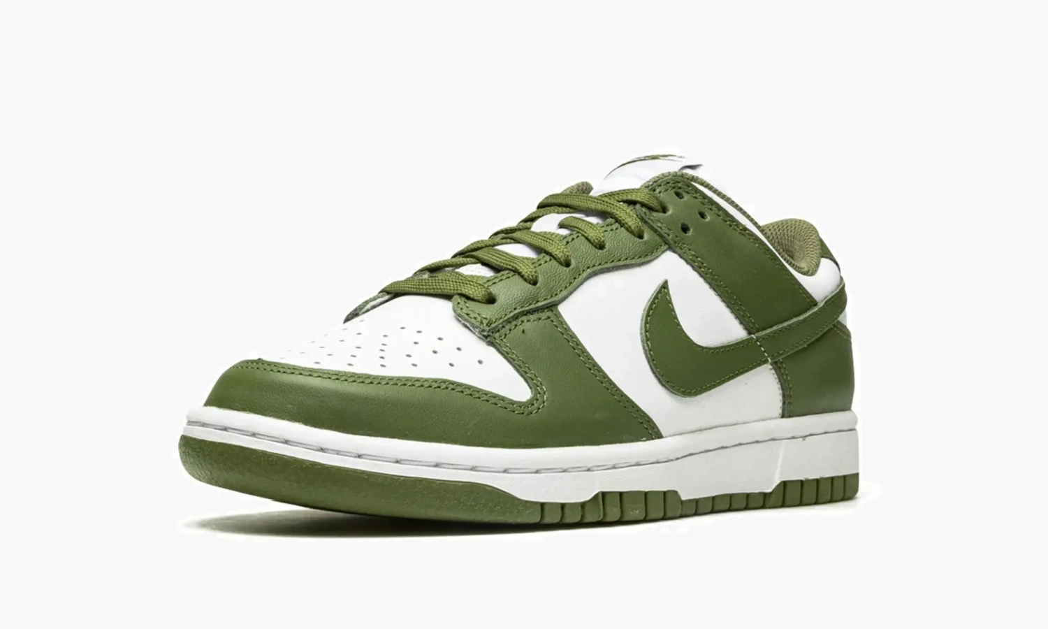 Nike Dunk Low WMNS Medium Olive 
