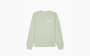 Sporty & Rich 94 California Crewneck Sage/White 